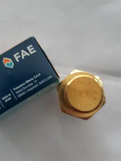 فشنگی بغل رادیات دوو دما بالا سیلو spain