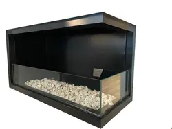 شومینه ال 100