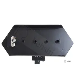 مشعل گازی شومینه چدنی مینی