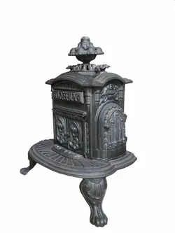 بخاری چدنی 301