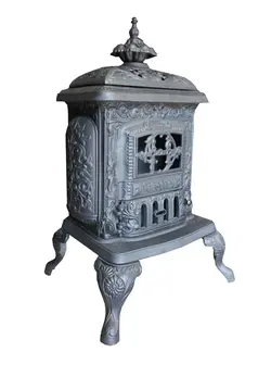 بخاری چدنی گازی 302