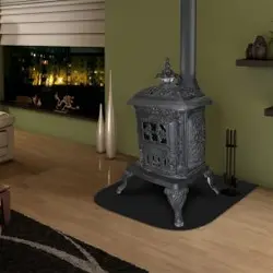 بخاری چدنی گازی 302