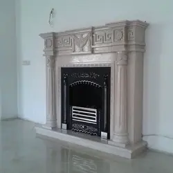 شومینه چدنی آیونا