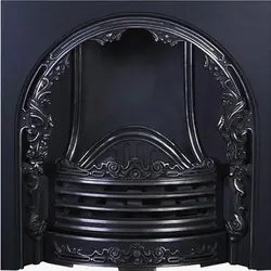 شومینه چدنی پرنس