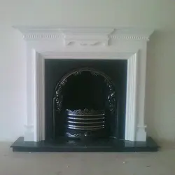 شومینه چدنی پرنس