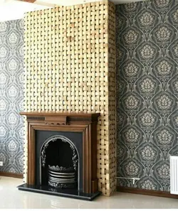 شومینه چدنی پرنس