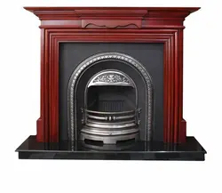 شومینه چدنی لمبارد