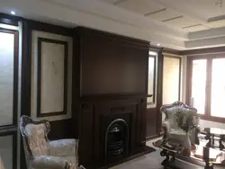 شومینه چدنی لمبارد