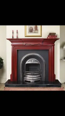 شومینه چدنی لمبارد