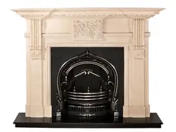 شومینه چدنی نیو ویلیام