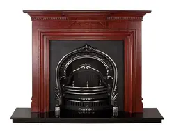 شومینه چدنی نیو ویلیام