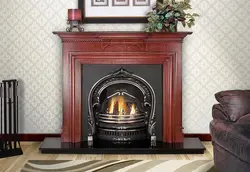 شومینه چدنی نیو ویلیام