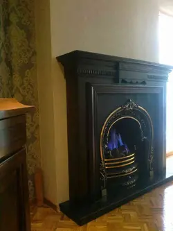 شومینه چدنی نیو ویلیام