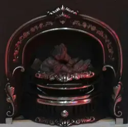 شومینه چدنی نیو ویلیام مینی