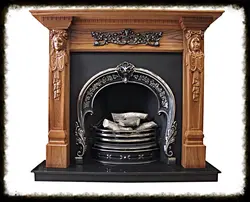 شومینه چدنی ویلیام