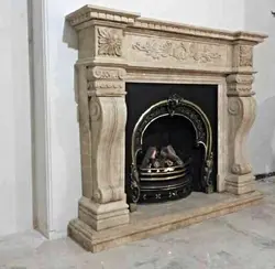 شومینه چدنی ویلیام