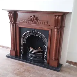 شومینه چدنی ویلیام