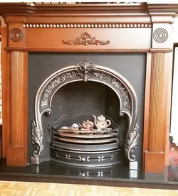 شومینه چدنی ویلیام