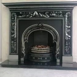 شومینه چدنی ویلیام