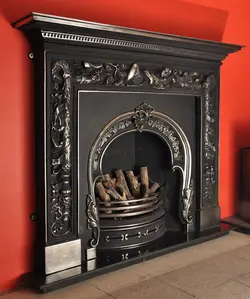 شومینه چدنی ویلیام