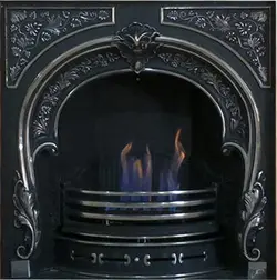 شومینه چدنی ویلیام گلدار