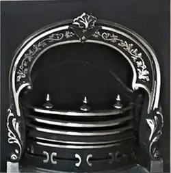 شومینه چدنی ویلیام مینی