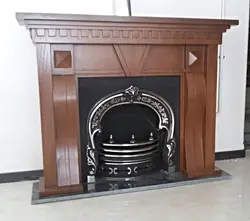 شومینه چدنی ویلیام مینی