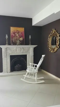 شومینه چدنی ویلیام مینی