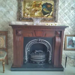 شومینه چدنی ویلیام مینی