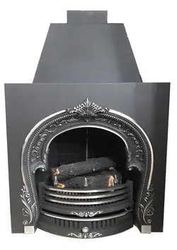 شومینه هیزمی چدنی نیو ویلیام