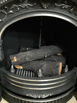 شومینه هیزمی چدنی نیو ویلیام