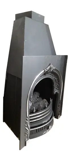 شومینه هیزمی چدنی نیو ویلیام