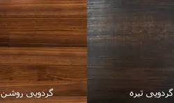 قاب چوبی شومینه ابزار هشت