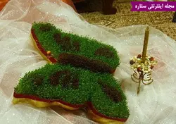 آموزش کاشت سبزه عید مخملی