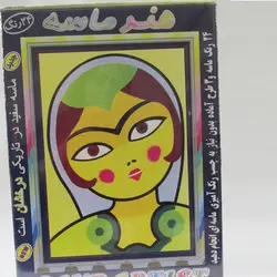 هنر ماسه بیست و چهار رنگ فرشته