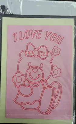 هنر ماسه پانزده رنگ خرسی