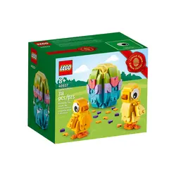 لگو جوجه های عید پاک Easter Chicks