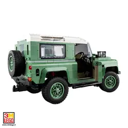 لگو آیکونز لندروور کلاسیک 10317 Land Rover Classic Defender - فروشگاه مجازی لگو تهران