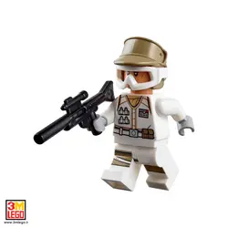 لگو پک مینیفیگور و اکسسوری استار وارز 40557 Defense of Hoth™ - فروشگاه مجازی لگو تهران