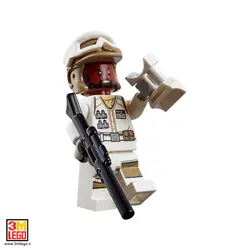 لگو پک مینیفیگور و اکسسوری استار وارز 40557 Defense of Hoth™ - فروشگاه مجازی لگو تهران