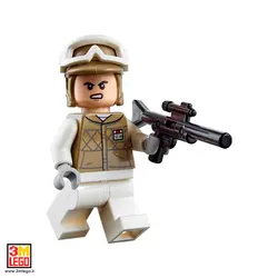 لگو پک مینیفیگور و اکسسوری استار وارز 40557 Defense of Hoth™ - فروشگاه مجازی لگو تهران