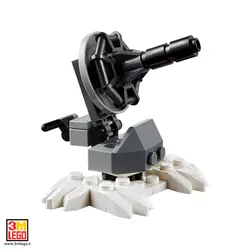 لگو پک مینیفیگور و اکسسوری استار وارز 40557 Defense of Hoth™ - فروشگاه مجازی لگو تهران