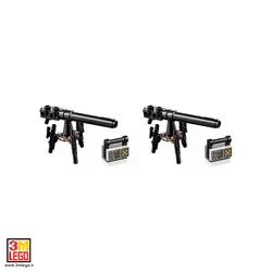 لگو پک مینیفیگور و اکسسوری استار وارز 40557 Defense of Hoth™ - فروشگاه مجازی لگو تهران