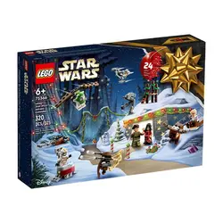 لگو استار وارز 75366 تقویم LEGO® Star Wars™LEGO® Star Wars™ Advent Calendar - فروشگاه مجازی لگو تهران