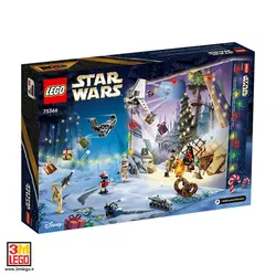 لگو استار وارز 75366 تقویم LEGO® Star Wars™LEGO® Star Wars™ Advent Calendar - فروشگاه مجازی لگو تهران