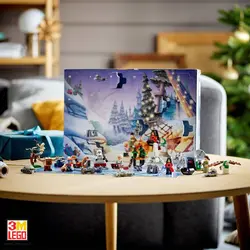 لگو استار وارز 75366 تقویم LEGO® Star Wars™LEGO® Star Wars™ Advent Calendar - فروشگاه مجازی لگو تهران