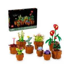 لگو آیکونز 10329 گیاهان کوچک Tiny Plants - فروشگاه مجازی لگو تهران