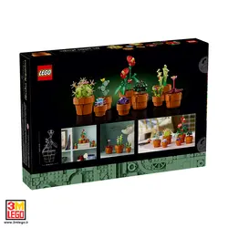لگو آیکونز 10329 گیاهان کوچک Tiny Plants - فروشگاه مجازی لگو تهران