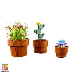 لگو آیکونز 10329 گیاهان کوچک Tiny Plants - فروشگاه مجازی لگو تهران