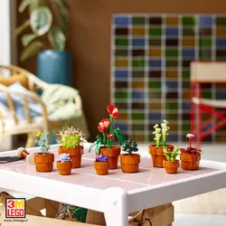 لگو آیکونز 10329 گیاهان کوچک Tiny Plants - فروشگاه مجازی لگو تهران